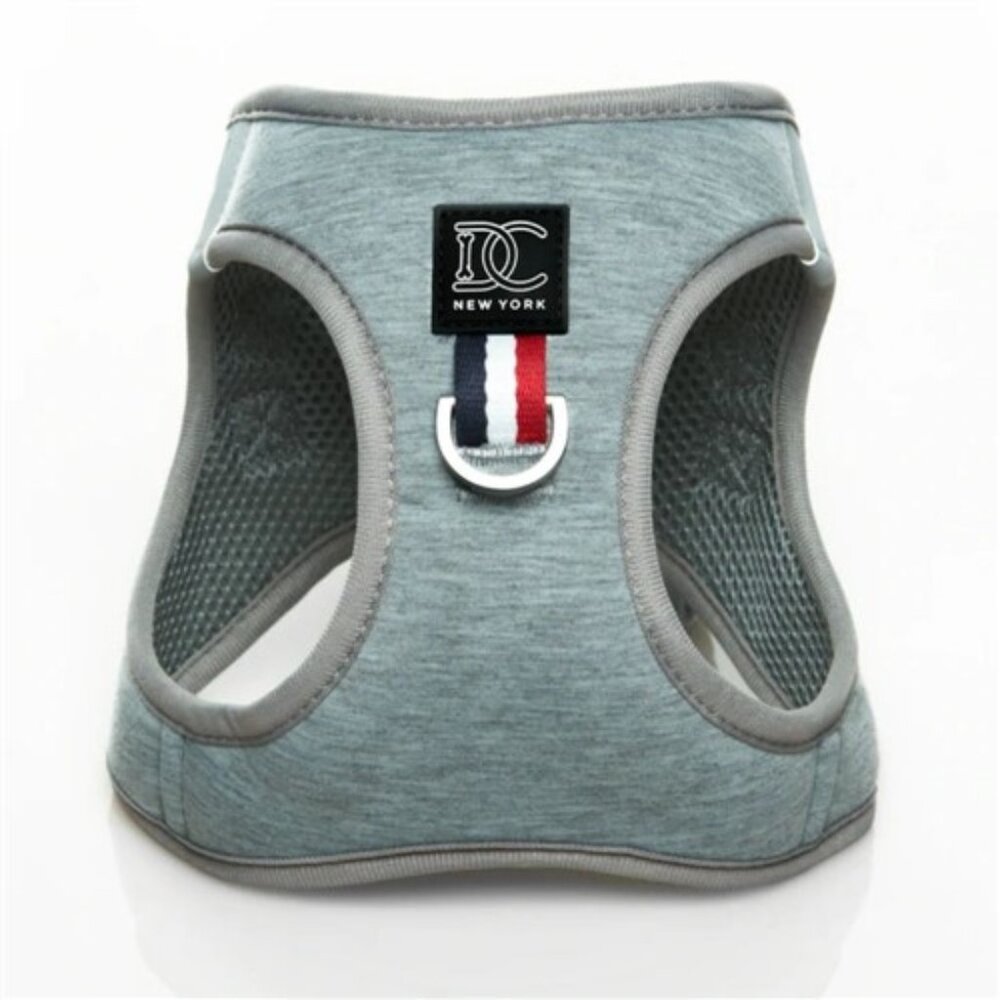 Luxury Step-in Harness in Champion Gray - Size Large - NEW!